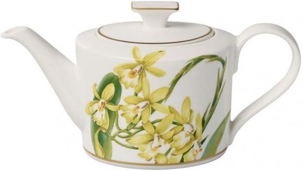 Villeroy & Boch Signature Amazonia Gifts (10-4480-0530) Заварочный чайник, 0.4 л. Киев. фото 1 Villeroy & Boch Signature Amazonia Gifts (10-4480-0530) Заварочный чайник, 0.4 л. Киев. фото 1