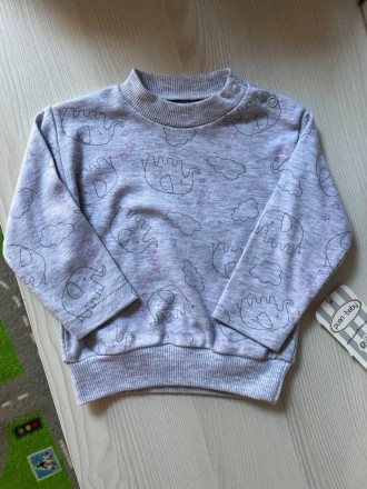 Кофта ПолуГольф (1-3м) (YOLA.BABY.SHOP). Львов. фото 1 Кофта ПолуГольф (1-3м) (YOLA.BABY.SHOP). Львов. фото 1