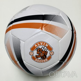 Футбольний м'яч Practic Alvin Soccer Розмір 5 (Гібридний)
https://practic.com.ua. . фото 1