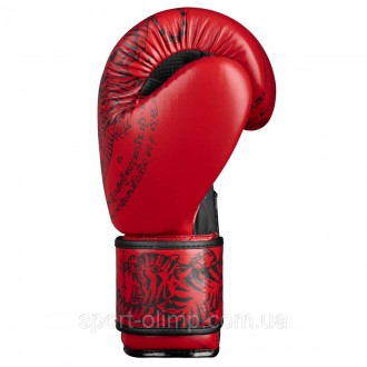 Боксерські рукавички Phantom Muay Thai – розроблені для спортсменів, які ш. . фото 4