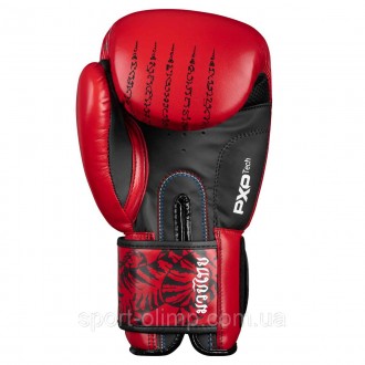 Боксерські рукавички Phantom Muay Thai – розроблені для спортсменів, які ш. . фото 5