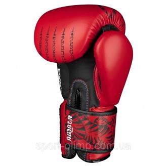 Боксерські рукавички Phantom Muay Thai – розроблені для спортсменів, які ш. . фото 7