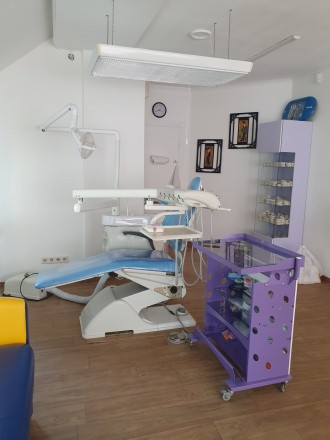 Пропонуємо до продажу діючу стоматологічну клініку в одному з густонаселених спа. . фото 2