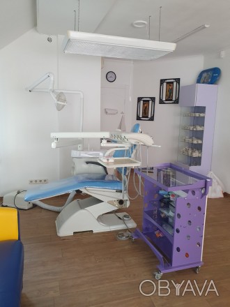 Пропонуємо до продажу діючу стоматологічну клініку в одному з густонаселених спа. . фото 1