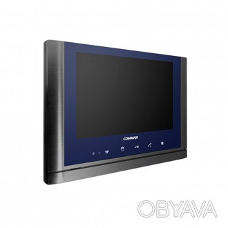 Цветной IP видеодомофон Commax CIOT-1020M с 10-дюймовым сенсорным экраном с разр. . фото 1