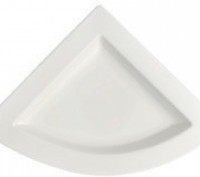 
Villeroy & Boch NewWave (10-2525-2659) Треугольная тарелка, 22х22 см НОВАЯ!!!
О. . фото 2