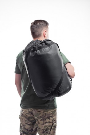 
ОПИСАНИЕ: Спальный мешок армейский черный по стандарту ВСУ на тройном синтепоне. . фото 7