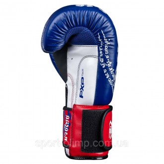 Боксерські рукавички Phantom Muay Thai – розроблені для спортсменів, які ш. . фото 6