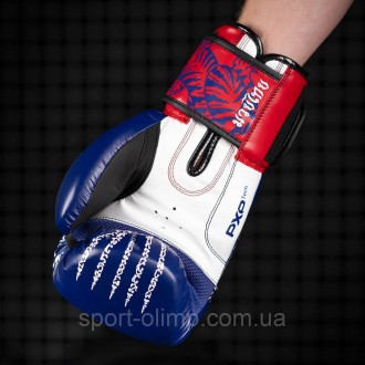 Боксерські рукавички Phantom Muay Thai – розроблені для спортсменів, які ш. . фото 10