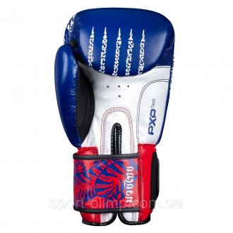 Боксерські рукавички Phantom Muay Thai – розроблені для спортсменів, які ш. . фото 5