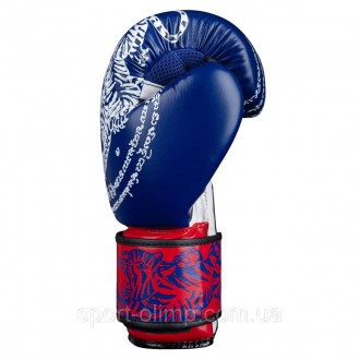 Боксерські рукавички Phantom Muay Thai – розроблені для спортсменів, які ш. . фото 4