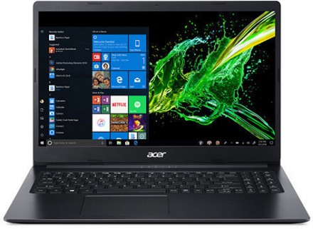 
Acer Aspire 3 (A315) A315-34-C48B 15,6" Intel Celeron N4000/ 4 GB/128 GB SSD Но. . фото 2