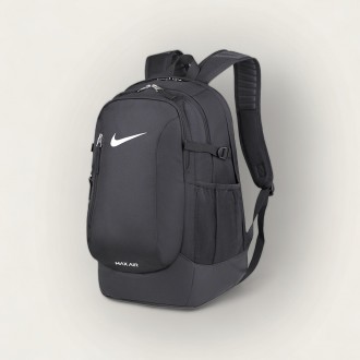 Стильний і функціональний рюкзак Nike Air Max стане вашим незамінним супутником . . фото 3