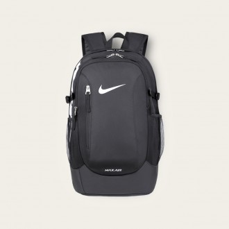 Стильний і функціональний рюкзак Nike Air Max стане вашим незамінним супутником . . фото 2