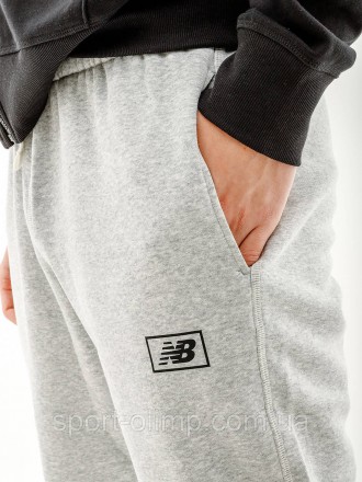 Штаны от бренда New Balance - это идеальное сочетание функциональности и стиля. . . фото 4
