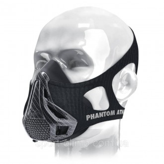 Тренувальна маска Phantom — це революційний, інноваційний тренувальний при. . фото 2