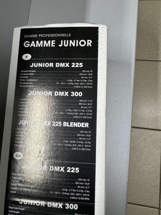 
Dynamic Stabmixer Junior XL DMX 300 Ручной блендер НОВЫЙ!!!
Характеристики смот. . фото 5