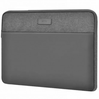 Сумка для ноутбука WiWU Minimalist Laptop Sleeve є елегантним, практичним і якіс. . фото 2