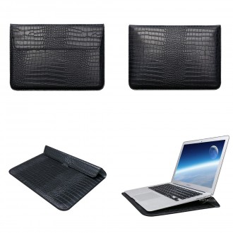 Чохол для MacBook 13.3 "Case Fashion Leather призначений для MacBook Air 13.3 / . . фото 4