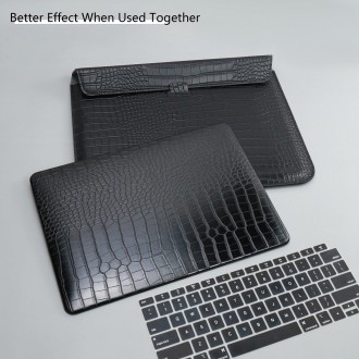 Чохол для MacBook 13.3 "Case Fashion Leather призначений для MacBook Air 13.3 / . . фото 5