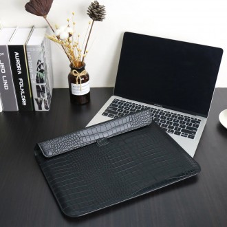 Чохол для MacBook 13.3 "Case Fashion Leather призначений для MacBook Air 13.3 / . . фото 9