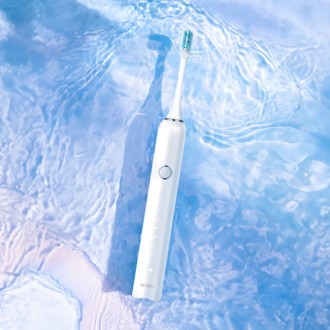 Electric Toothbrush WiWU Wi-TB001 - это новая звуковая электрическая зубная щетк. . фото 6