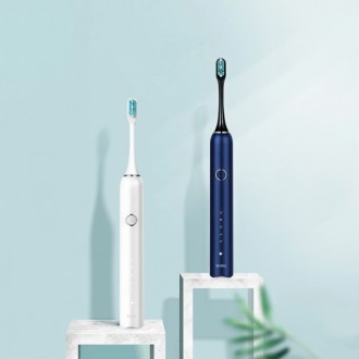 Electric Toothbrush WiWU Wi-TB001 - это новая звуковая электрическая зубная щетк. . фото 4