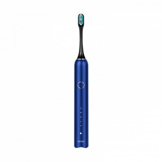 Electric Toothbrush WiWU Wi-TB001 - это новая звуковая электрическая зубная щетк. . фото 2