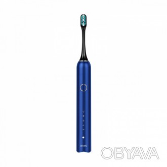 Electric Toothbrush WiWU Wi-TB001 - это новая звуковая электрическая зубная щетк. . фото 1