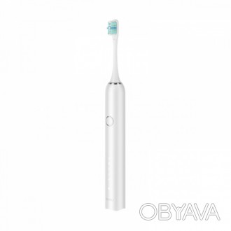 Electric Toothbrush WiWU Wi-TB001 – это новая звуковая электрическая зубная щетк. . фото 1