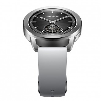Сучасний, стильний і спортивний годинник
Смарт годинник Xiaomi Watch S3 – це сти. . фото 4