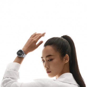 Сучасний, стильний і спортивний годинник
Смарт годинник Xiaomi Watch S3 – це сти. . фото 10