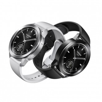 Сучасний, стильний і спортивний годинник
Смарт годинник Xiaomi Watch S3 – це сти. . фото 9