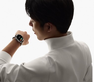 Сучасний, стильний і спортивний годинник
Смарт годинник Xiaomi Watch S3 – це сти. . фото 11