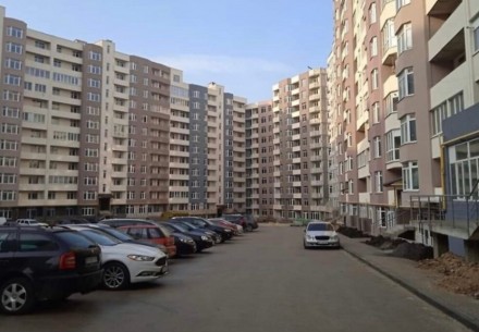 Продається квартира в новобудові на вулиці Київській. Загальна площа квартири ст. Бам. фото 8