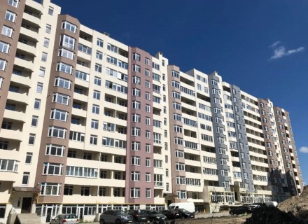 Продається квартира в новобудові на вулиці Київській. Загальна площа квартири ст. Бам. фото 5