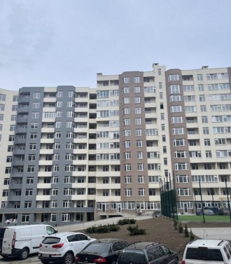 Продається 2-кімнатна квартира в новобудові на вулиці Київська. Загальна площа 5. Бам. фото 7