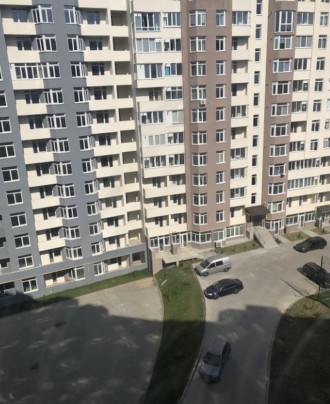 Продається 2-кімнатна квартира в новобудові на вулиці Київська. Загальна площа 5. Бам. фото 12