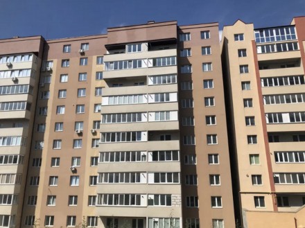 Продається 3-кімнатна квартира в новобудові в Північному районі міста Тернопіль.. . фото 3