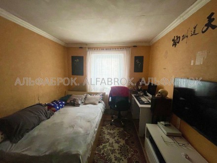 Предлагается к продаже отличная однокомнатная квартира в жилом состоянии, по адр. Борщаговка. фото 4
