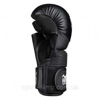 Призначення: для тренувань з єдиноборств.
Нові рукавички RIOT Pro MMA є наступни. . фото 7