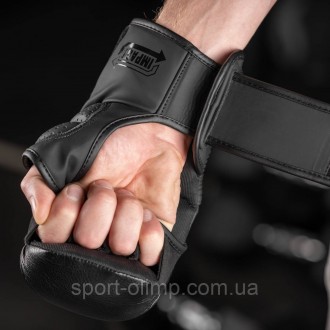 Призначення: для тренувань з єдиноборств.
Нові рукавички RIOT Pro MMA є наступни. . фото 10