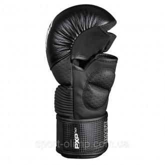 Призначення: для тренувань з єдиноборств.
Нові рукавички RIOT Pro MMA є наступни. . фото 6