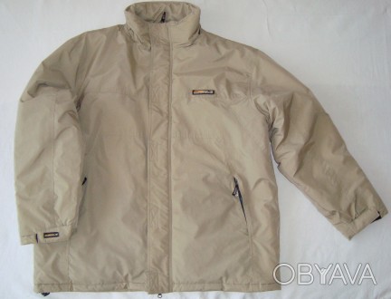 Куртка мужская Pro-Tec HIOS 58-60 р.  синтепон без капюшона.