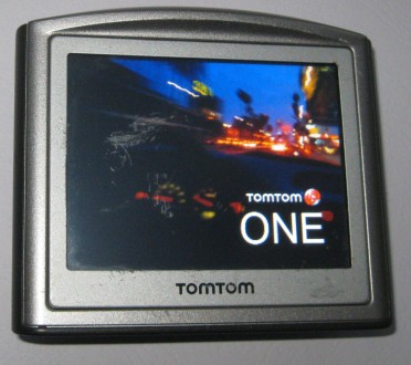 Навигатор TomTom ONE 3-edition 1 GB N14644 

Навигатор TOMTOM ONE 3-edition 1 . . фото 11