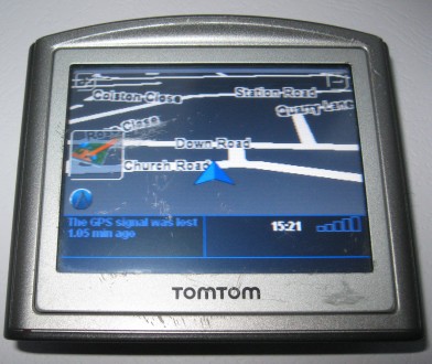 Навигатор TomTom ONE 3-edition 1 GB N14644 

Навигатор TOMTOM ONE 3-edition 1 . . фото 12