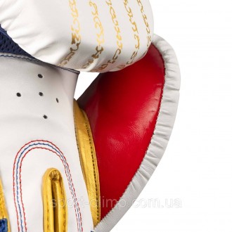Боксерські рукавички Phantom Muay Thai – розроблені для спортсменів, які ш. . фото 6