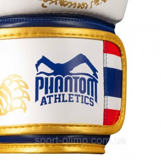 Боксерські рукавички Phantom Muay Thai – розроблені для спортсменів, які ш. . фото 7