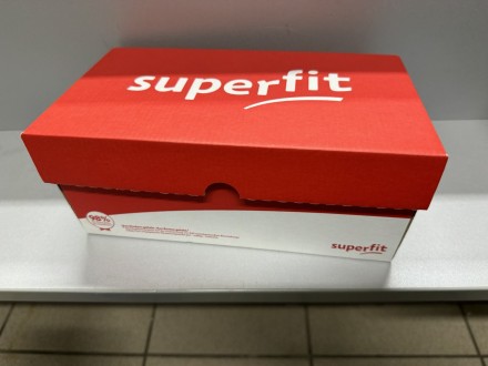 
Superfit sport7 mini GORE-TEX 1-006201-0000 Детские ботинки, черно-зеленые, 24 . . фото 6