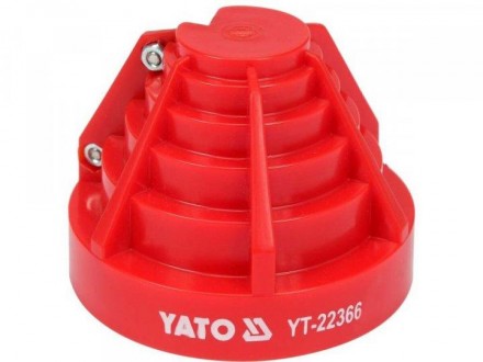 Фаскосниматель YATO YT-22366 заусенец для ПЭ труб диаметром 20, 25, 32, 40, 50, . . фото 8